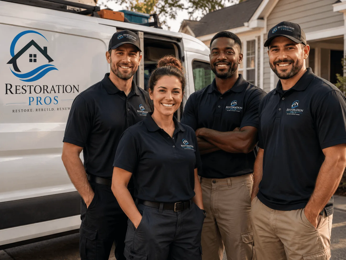 Professional Flood Damage Restoration Services in Kings Mills, OH